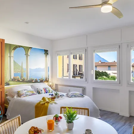 Apartment Delux Varenna